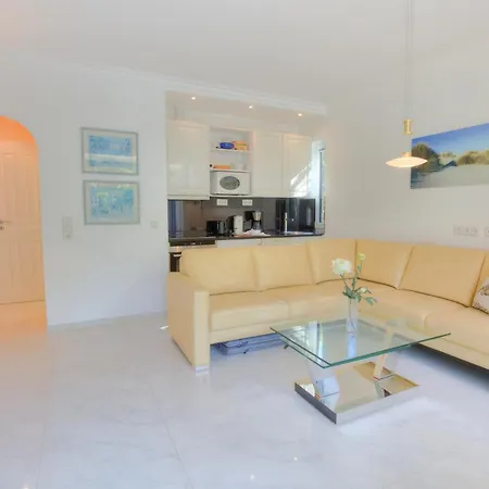 Windeby 4t Apartment Wenningstedt-Braderup