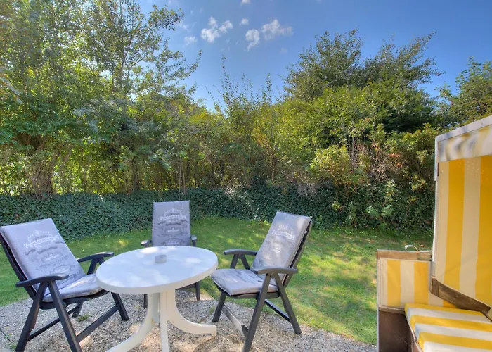 Apartman Windeby 4t Wenningstedt-Braderup (Sylt)